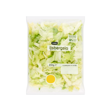Jumbo Ijsbergsla 200 G Bij huismerk kopen in de aanbieding Jumbo Ijsbergsla 200 G Bij huismerk kopen in de aanbieding