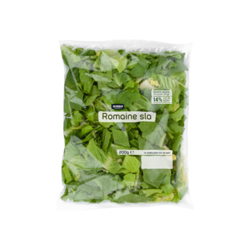 Jumbo Romaine Sla 200 G Bij huismerk kopen in de aanbieding