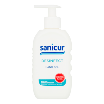 Sanicur Handgel Desinfect 300ml