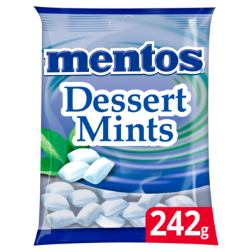 mentos® Dessert Mints 242g