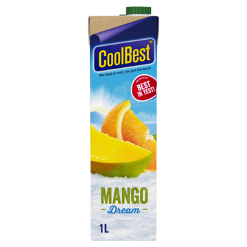 CoolBest Mango Dream 1L