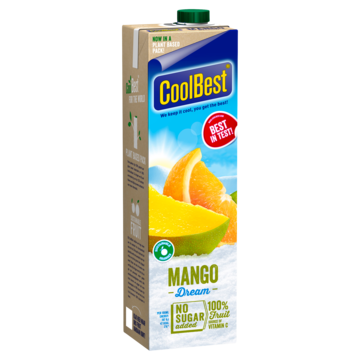 CoolBest Mango Dream 1L