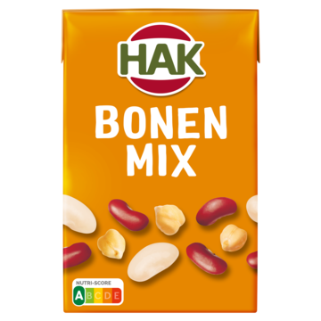 Hak Bonen Mix 380g