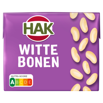 Hak Witte Bonen 190g