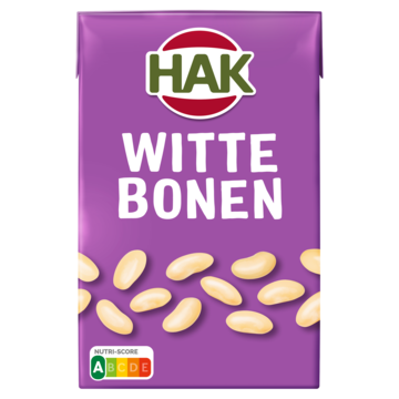 Hak Witte Bonen 380g