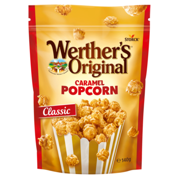 Werther's Original Caramel Popcorn Classic 140g
