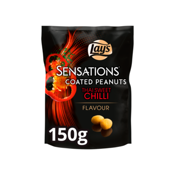Lay's Sensations Noten Thai Sweet Chilli 150gr bestellen? | Jumbo