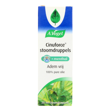 A. Vogel - Cinuforce stoomdruppels 20ml
