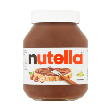 Nutella Chocopasta 825g