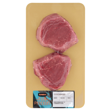 Jumbo Fijnproevers Ossenhaas ca. 200g