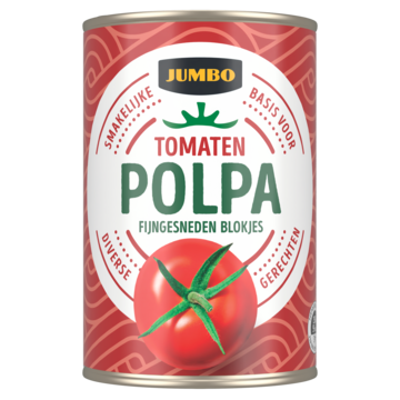 Jumbo Tomaten Polpa 400g