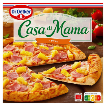 Dr Oetker Casa di Mama Pizza Hawaii 410g Aanbieding Alle soorten 2 dozen