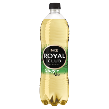 Royal Club Ginger Ale Fles 1L
