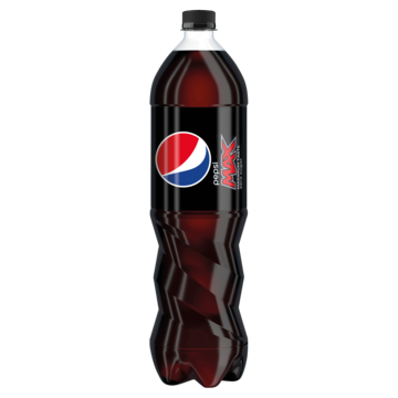 Pepsi Max Cola Fles 1,5L