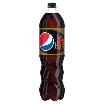 Pepsi Max Cola Ginger Fles 1,5L