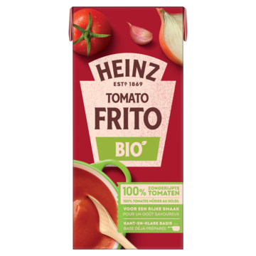 Heinz Tomato Frito Bio 350g