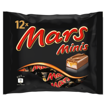 Mars Melk Chocolade Karamel Miniapos s Repen Uitdeelzak