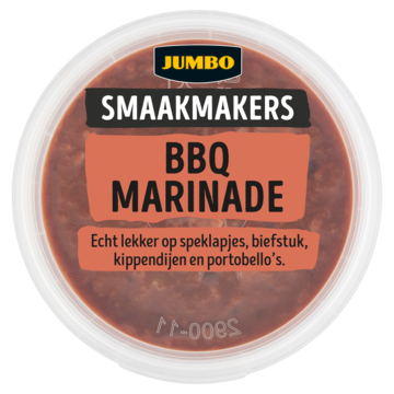 Smaakmakers BBQ Marinade 90g