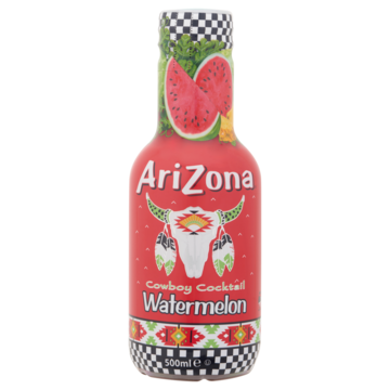 Arizona Cowboy Cocktail Watermelon 500ml
