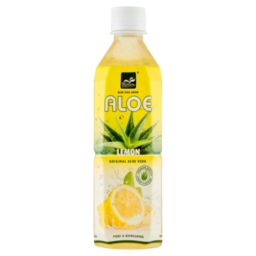 Tropical Aloe Vera Drink Lemon 500ml