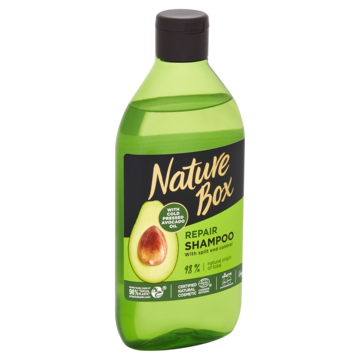 Nature Box Avocado Repair Shampoo 385ml