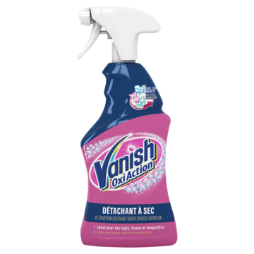 Vanish Oxi Action Vlekverwijderaar Spray voor droog gebruik - 500ml