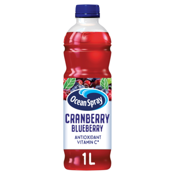 Ocean Spray Cranberry Blueberry 1L