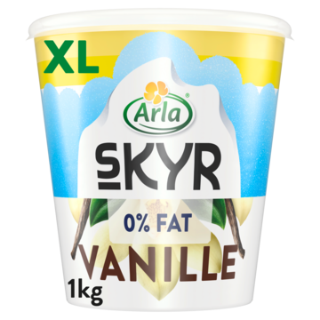 Arla Skyr Vanille 0% Fat 1kg