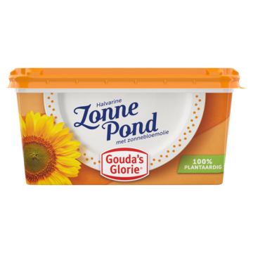 Gouda's Glorie Zonne Pond 500g