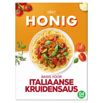 Honig Mix voor Italiaanse Kruidensaus 68g
