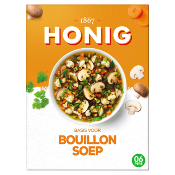 Honig Mix voor Bouillonsoep 47g