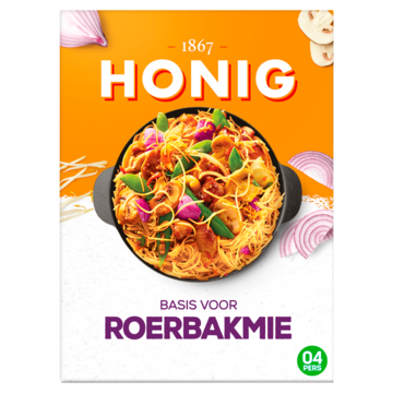 Honig Mix voor Roerbakmie 41g