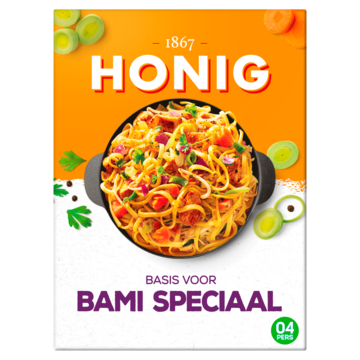 Honig Mix voor Bami Speciaal 37g