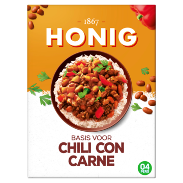 Honig Mix voor Chili Con Carne 21g