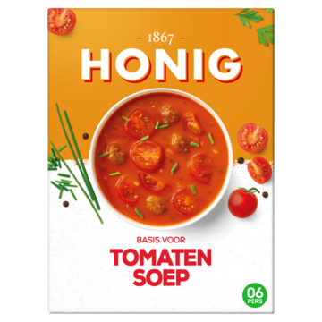 Honig Mix voor Tomatensoep 87g