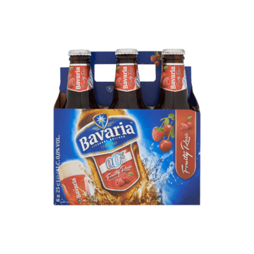 Assert Koken Narabar Bavaria 0.0% Fruity Rosé Flessen 6 x 25cl bestellen? - Wijn, bier, sterke  drank — Jumbo Supermarkten