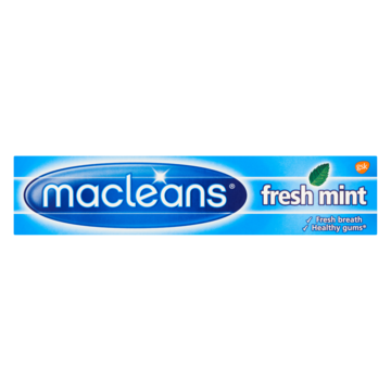 juni het winkelcentrum Cyberruimte Macleans Freshmint Tandpasta 100ml bestellen? - — Jumbo Supermarkten