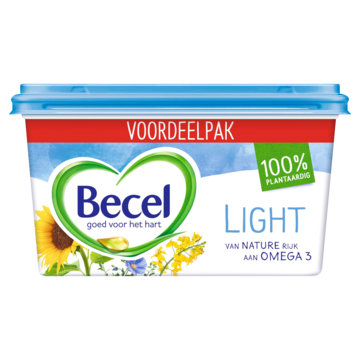 Becel Light Margarine 575g