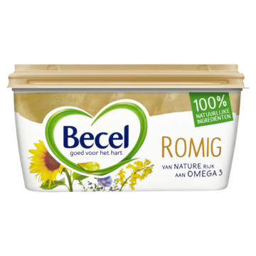 Becel Romig Margarine 450g