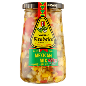 Mexican Mix 340g