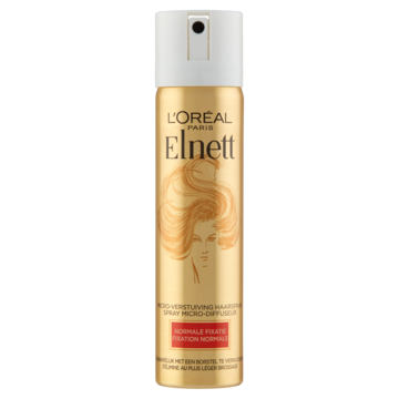 L'Oréal Paris Elnett Micro-Verstuiving Haarspray 75ml