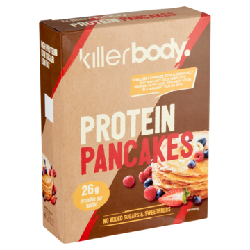 Killerbody Protein Pancakes 225g