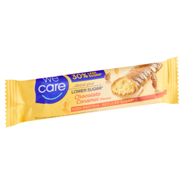 We Care Chocolate Caramel Flavour 31g