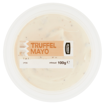 Jumbo Truffel Mayo 100g