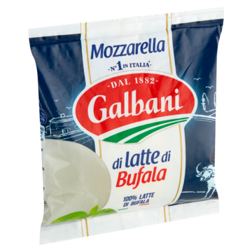 Galbani Mozzarella di latte di Bufala 125g