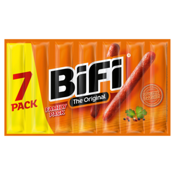 BiFi The Original Family Pack 7 x 20g