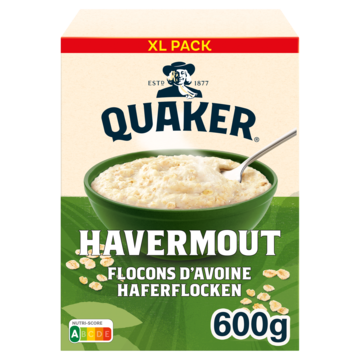 Quaker Havermout 600gr