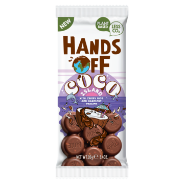 Hands Off Coco Island 95g