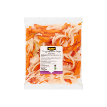Jumbo Stamppotgroenten Pittige Hutspot 400g