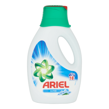 Ariel Alpine Vloeibaar Wasmiddel 18 Wasbeurten 1170ml bestellen? -  Huishouden, dieren, servicebalie — Jumbo Supermarkten
